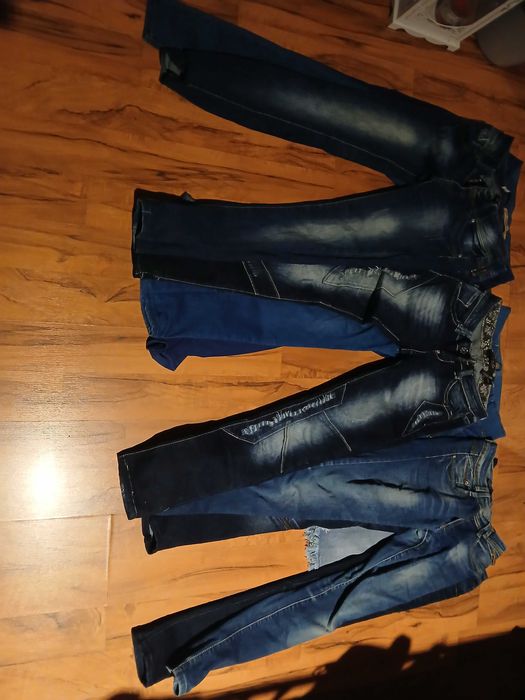 Spodnie damskie  s/xs