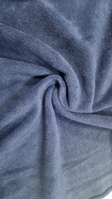 Polar granatowy szer.150 cm.