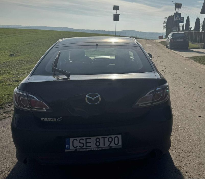 Mazda 6 GH 2010 r