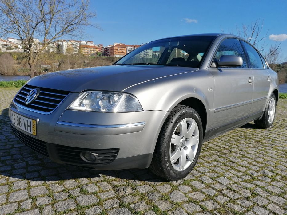 Vw Passat 1.9 tdi