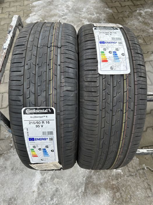 215/60r16 95V continental para nowe 2023 lato