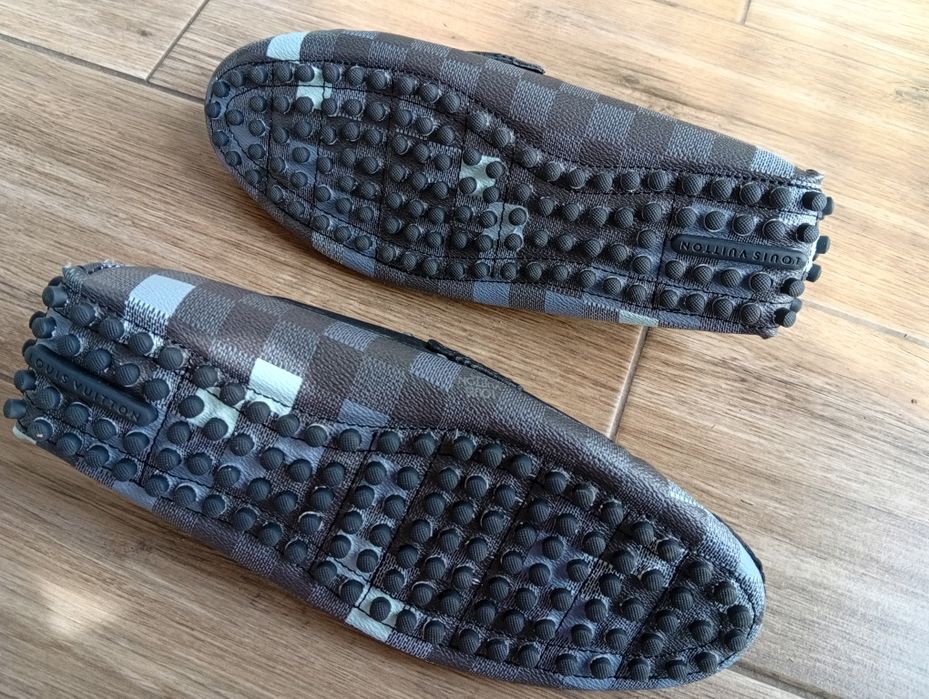 Buty Louis Vuitton