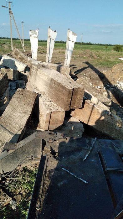 Фундаментные блок ФБС