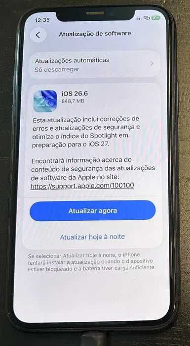 iPhone 11 Pro impecável com extras