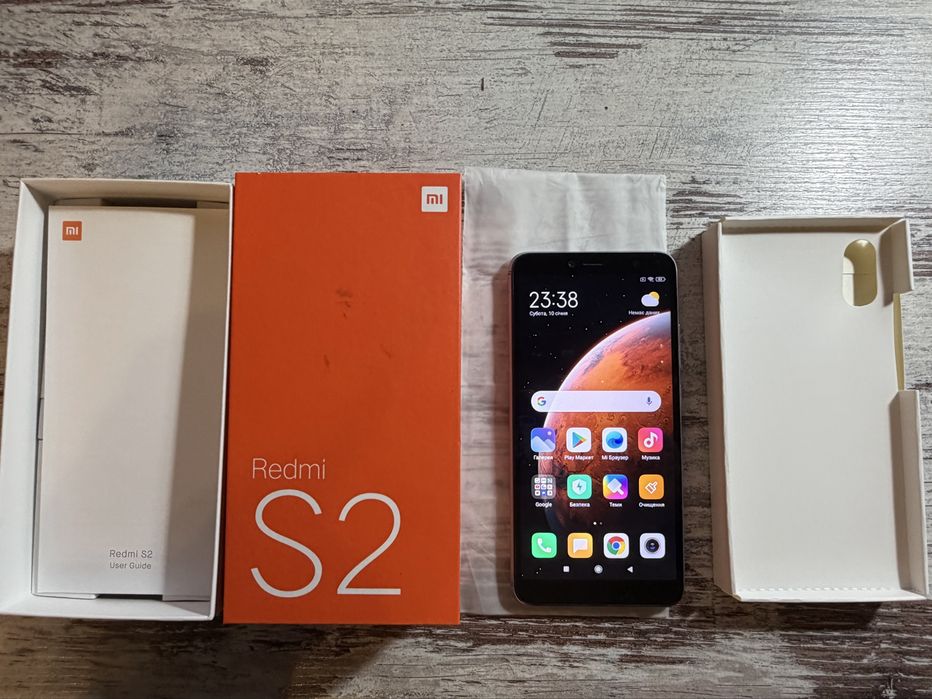 Redmi S2 Dark Grey 3GB RAM 32GB