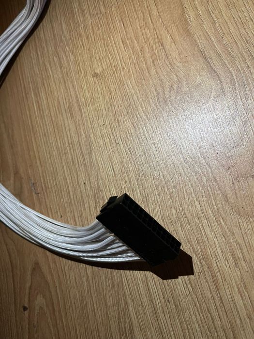 Extensor fonte de alimentação para motherboard 24 pinos