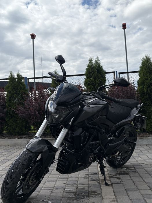 Bajaj Dominar 400