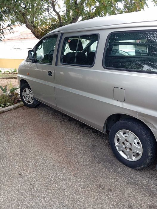 Hyundai h1 2004 um único dono