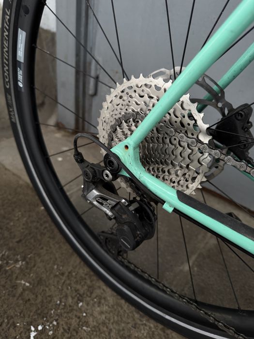 Гравійний/туринг Cr-Mo велосипед Rose Hobo, розмір XL 60см, GRX 810