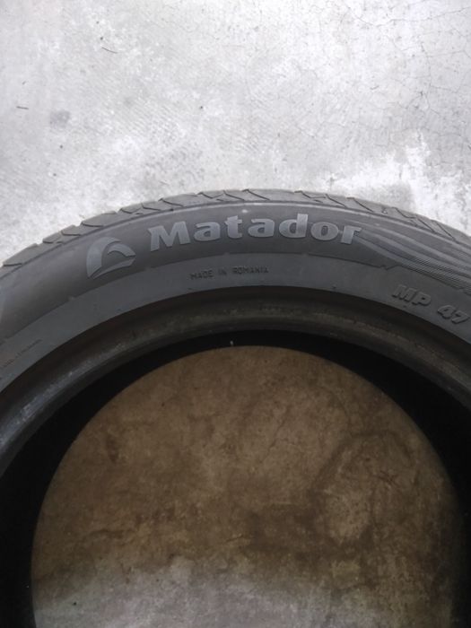 Комплект резини Matador