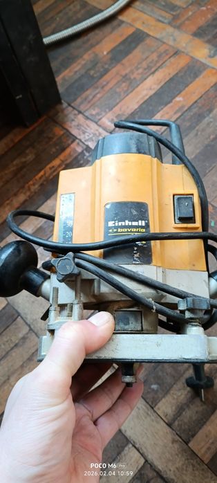 Продам фрезер einhell