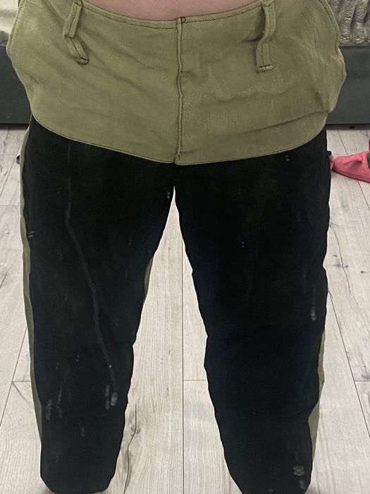 Продам бризентові штани