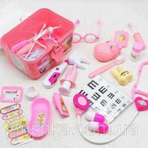 Набір лікаря ,доктора в кейсі