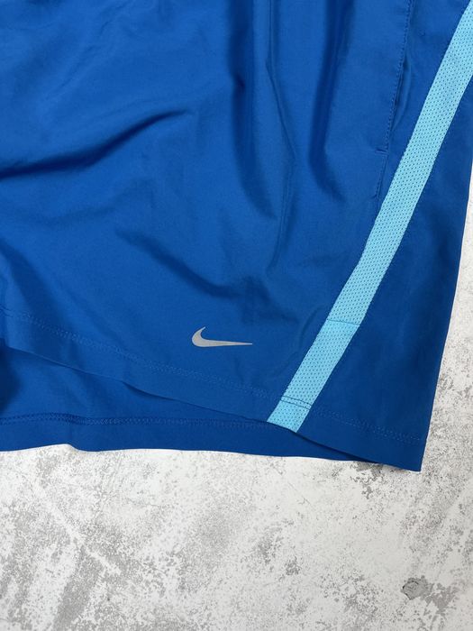 Шорти nike running dri-fit, легкі, дихаючі, для бігу