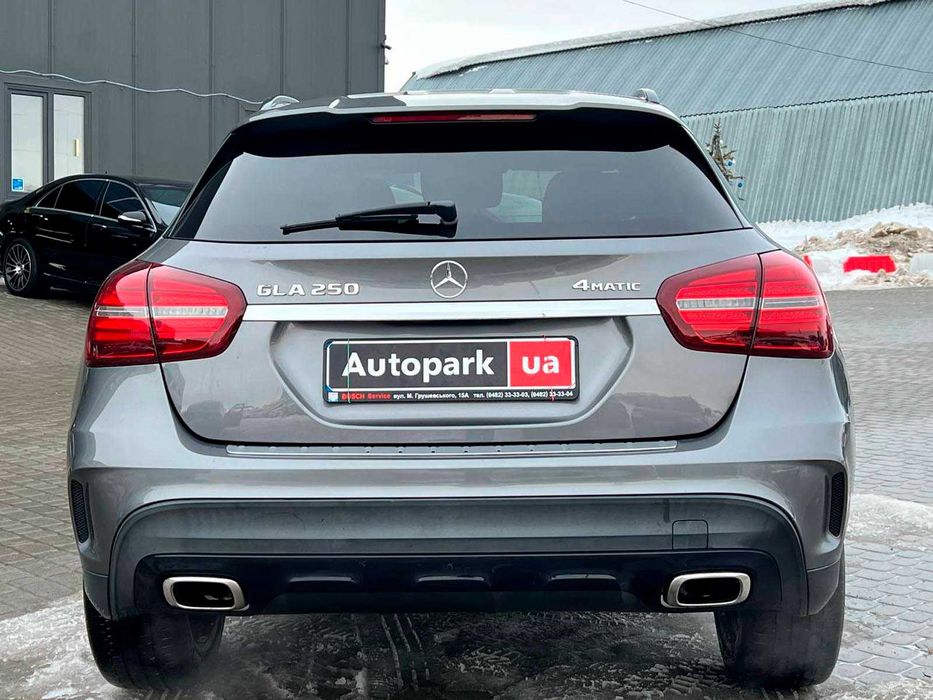 Продам Mercedes-Benz GLA 250 2019р. #70214