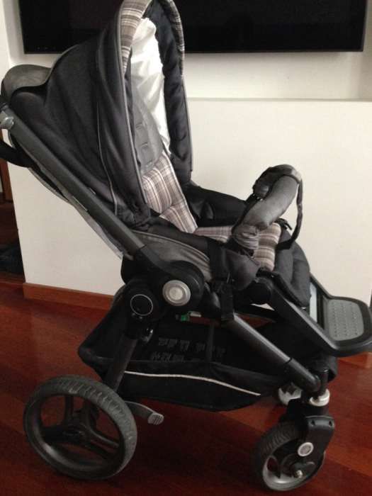 Wózek Teutonia BeYou