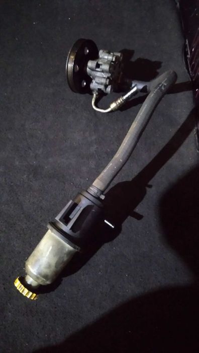 Bomba Direcção Assistida Chrysler Voyager Iii (Rg, Rs)