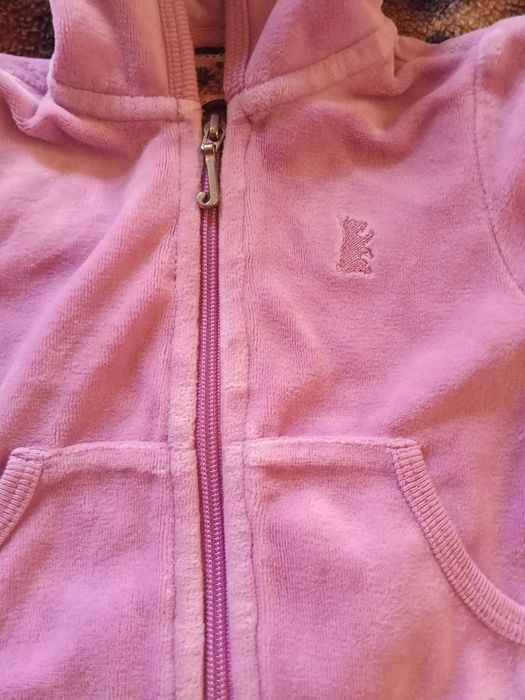 Штанишки кофточка дівчинці