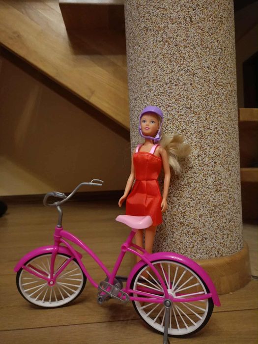 Rower dla lalek Barbie