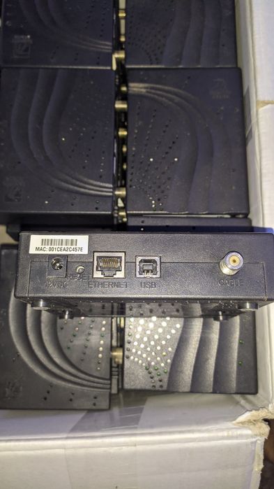 Модем Scientific atlanta dpc2100r2