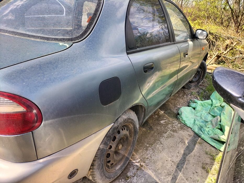 Продам Ланос  1.4бенз 2006року!