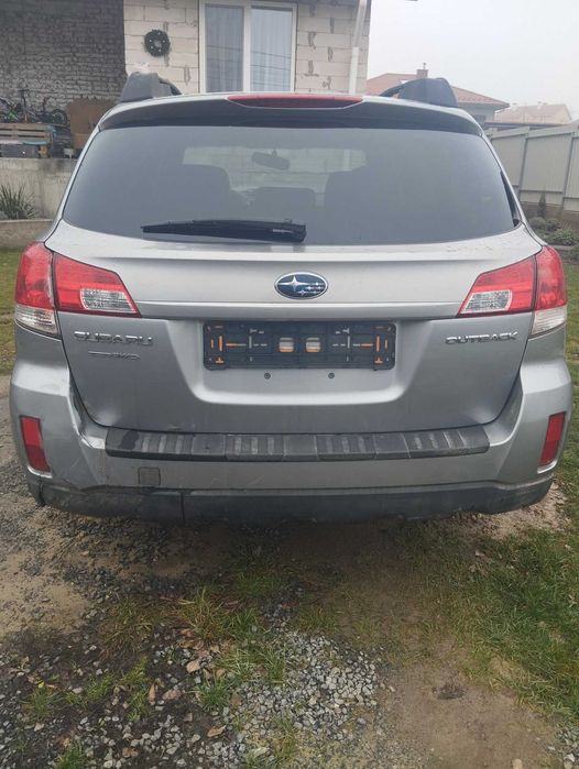 Автомобіль Subaru Outback B14 2010 р.в. по запчастинах
