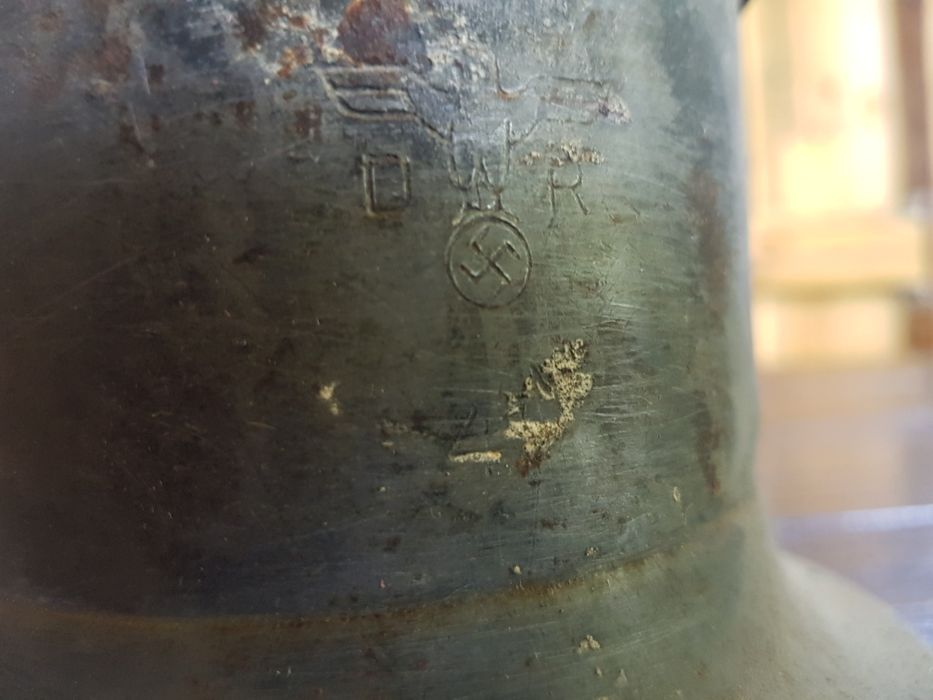 UNIKAT Kolejowa lampa karbidowa Seippel