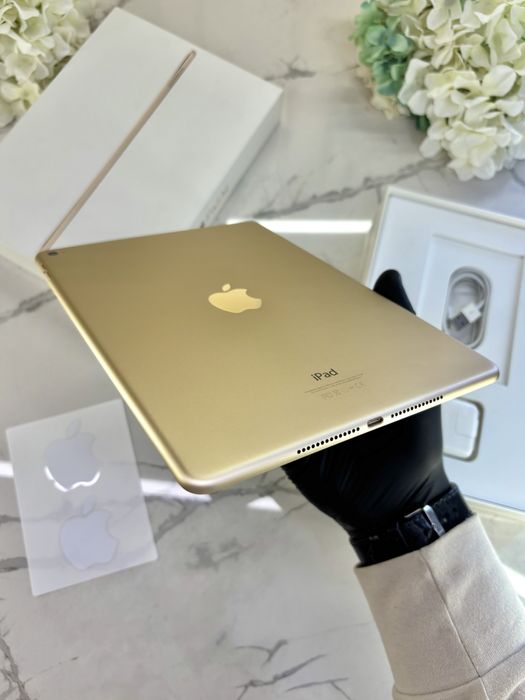 ~Новий Колекційний iOS 10! iPad Air-2 99%АКБ Gold (Магазин Гарантія)
