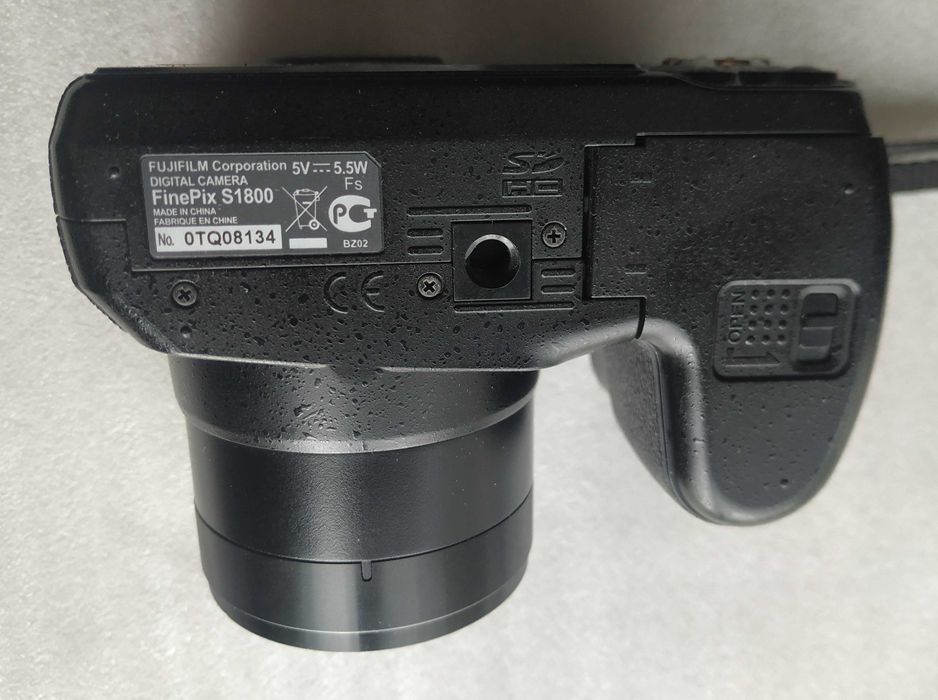 фотоаппарат Fugifilm