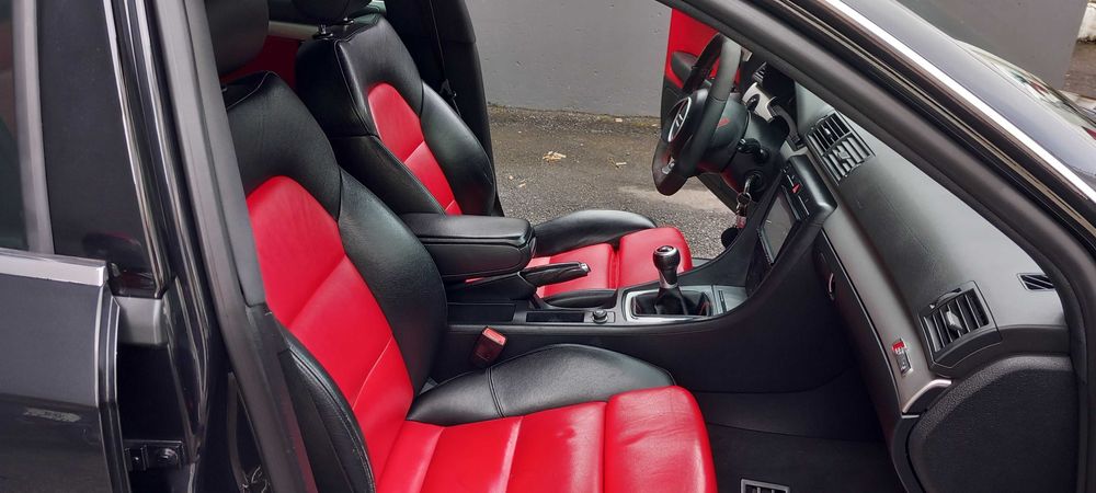 Audi A4 Avant 2.0 TDI S´Line Nacional 170 Cavalos