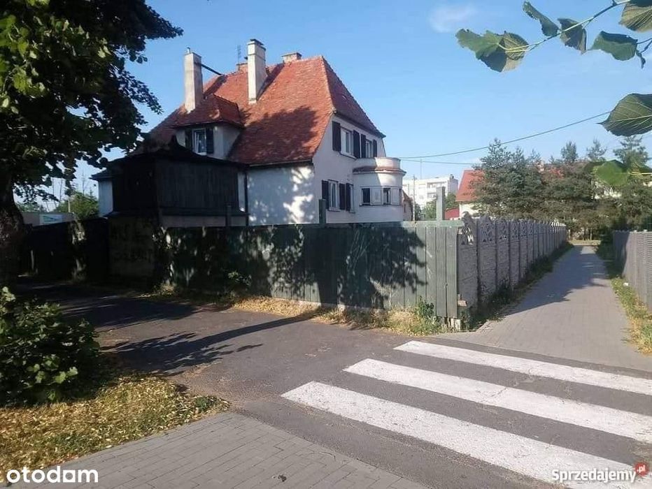 WILLA / DOM / LOKAL 350 m² Grodków | MPZP usługi + mieszkania