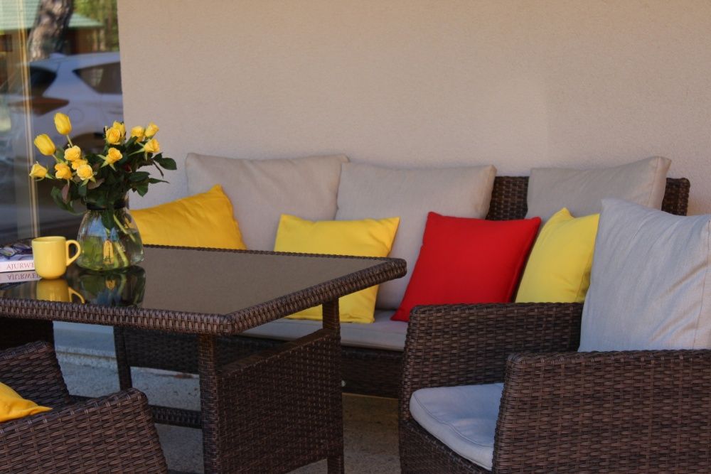 NAD MORZEM/ Pobierowo Apartament nr 7/ tenis/basen/