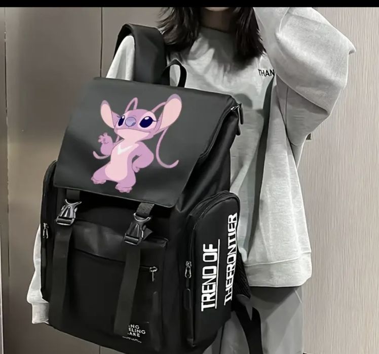 Міський Рюкзак "New Era" | Унісекс | Захист для Ноутбука