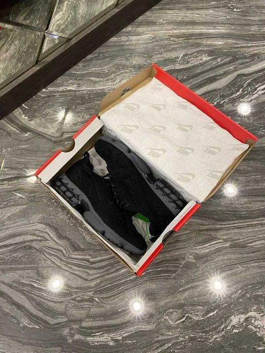 Кросівки Nike Stussy Black