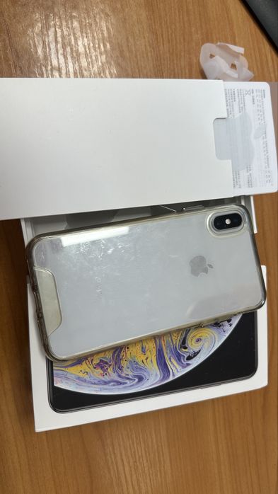 IPhone 10 XS  MAX 64 GB