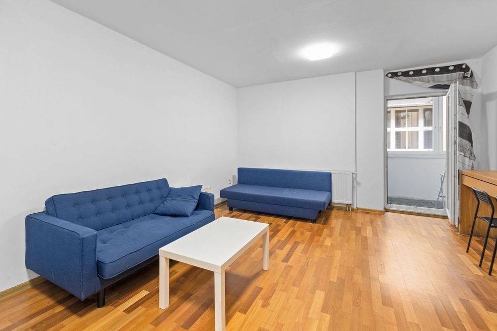 Mieszkanie – Katowice, Śródmieście - Widok 2