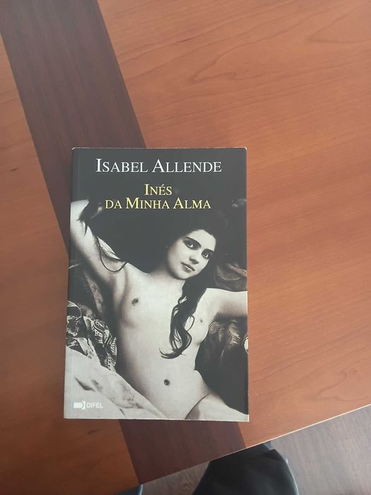 Inês da minha alma, de Isabel Allende