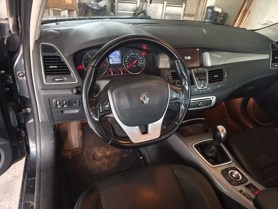 Renault Laguna break 2.0 DCI