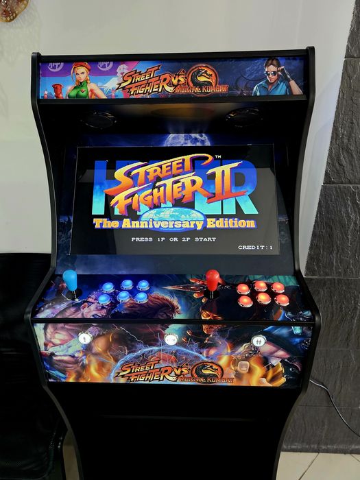 Arcade bartop pinball flippers 10.000 jogos
