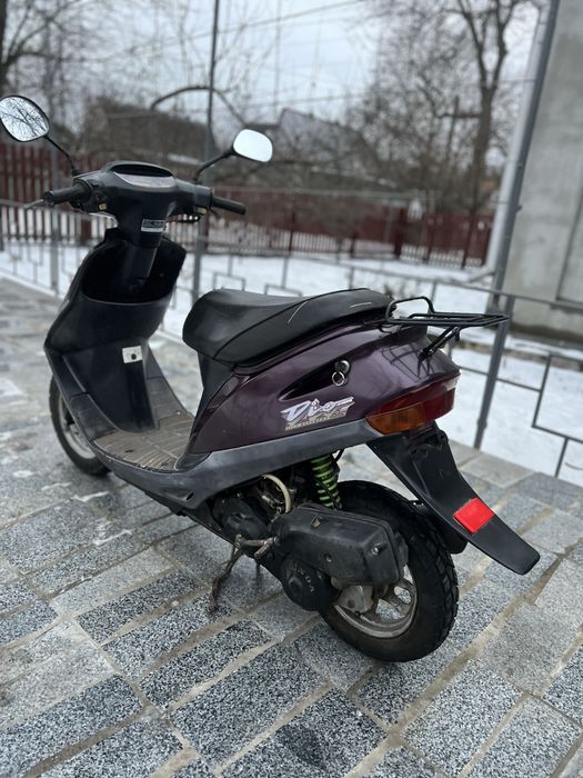 Скутер хонда діо 27