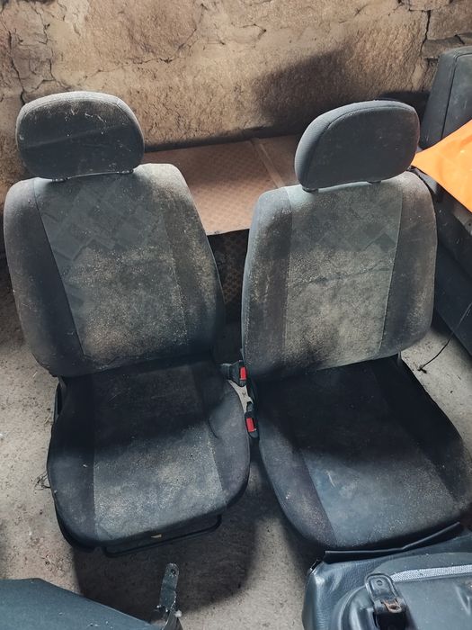 Bancos Opel Astra G 5 portas