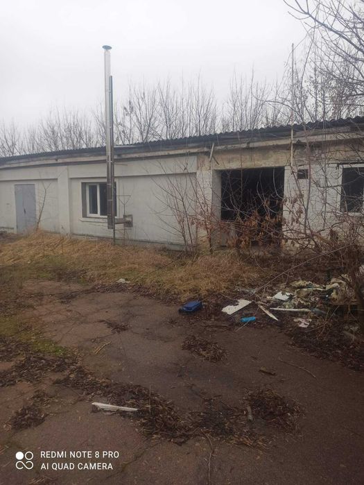 Продам комерцiйну нерухомiсть в мiстi Прилуки по  вул.Межева 1