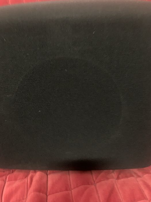 Subwoofer coluna