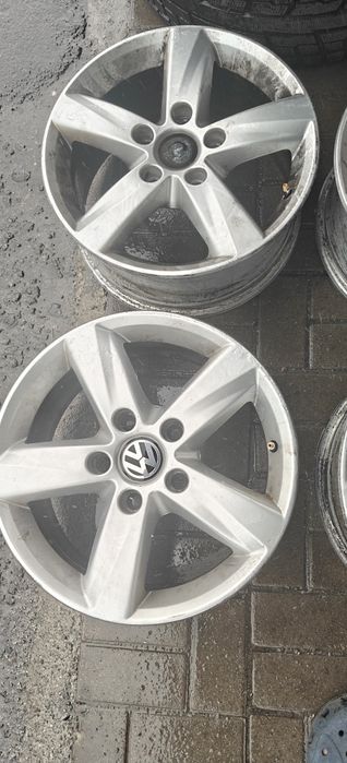 Диски Туарег 17  5х130  ЕТ50