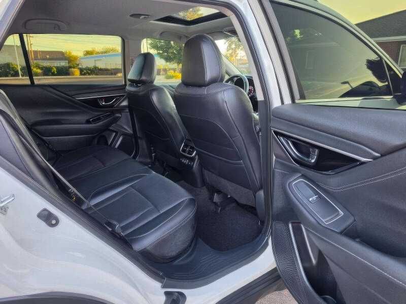 2021 Subaru Outback Limited XT