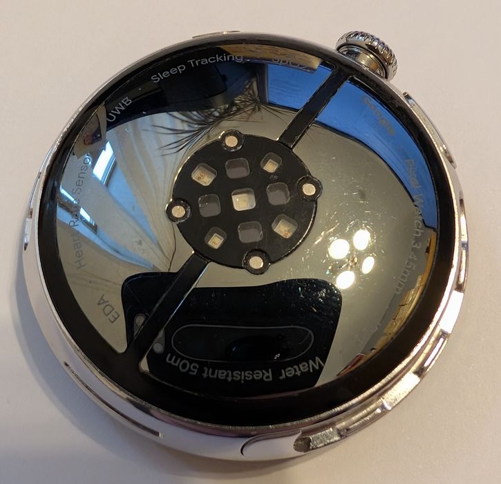 Google pixel watch 3 45mm, читайте опис