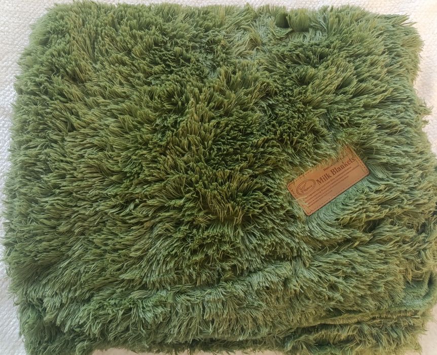 Плед/покривало травка 210*230/220*240