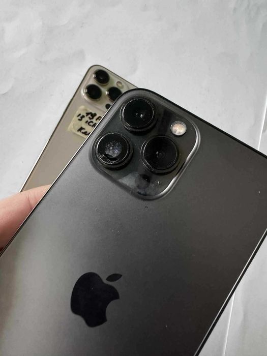 iCloud Apple iPhone 13 Pro Max 128/256gb Neverclok Дисплей Екран