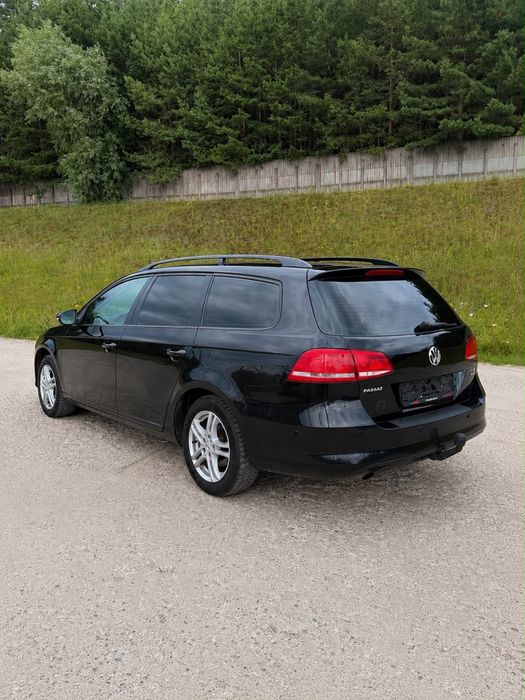 VOLKSWAGEN PASSAT 2010 VIN WVWZZZ3CZBE302102 фото оголошення 4 з 7