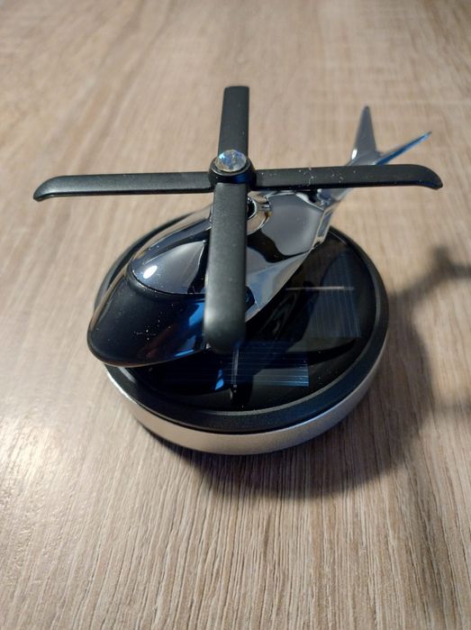 Zapach samochodowy/dyfuzor solarny